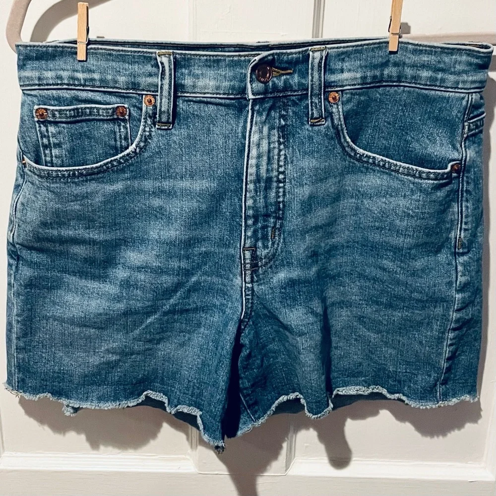 J.Crew Denim Shorts